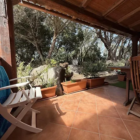 Brorent - Sa Domo E Su Sole Holiday home *